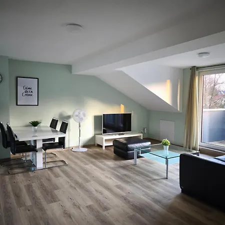 Gloria Apartment *